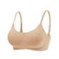 Wireless Simple Anti Emptied Tank Top Bras [BRYM045]