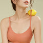 Wireless Simple Anti Emptied Tank Top Bras [BRYM045]