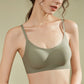 Wireless Simple Anti Emptied Tank Top Bras [BRYM045]