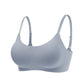 Wireless Simple Anti Emptied Tank Top Bras [BRYM045]