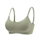 Wireless Simple Anti Emptied Tank Top Bras [BRYM045]