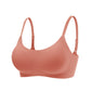 Wireless Simple Anti Emptied Tank Top Bras [BRYM045]