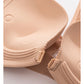 Wireless Simple Seamless Gathered 3/4 Cup Lace Bras [BRYM046]