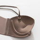 Wireless Simple Seamless Gathered 3/4 Cup Bras [BRYM055]