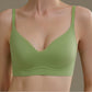 Wireless Simple Anti Emptied Tank Top Bras [BRYM060]