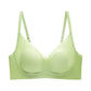 Wireless Simple Anti Emptied Tank Top Bras [BRYM060]
