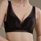 Wireless Sexy Anti Emptied Full Cup Bras [BRYM062]