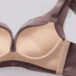Wireless Sexy Anti Emptied Full Cup Bras [BRYM062]