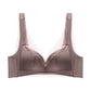 Wireless Sexy Anti Emptied Full Cup Bras [BRYM062]