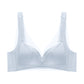 Wireless Sexy Anti Emptied Full Cup Bras [BRYM062]