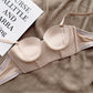 Wireless Simple Anti Emptied 3/4 Cup Longline Bras [BRYM065]