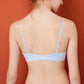 Wireless Simple Seamless Breathable 3/4 Cup Bras [BRYS013]