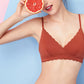 Wireless Simple Breathable Triangle Bras [BRYS014]