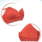 Wireless Simple Breathable Triangle Bras [BRYS014]