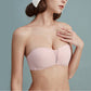 Wireless Simple Seamless/Gathered Tube Top Bras [BRYS019]