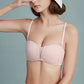 Wireless Simple Seamless/Gathered Tube Top Bras [BRYS019]