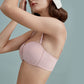 Wireless Simple Seamless/Gathered Tube Top Bras [BRYS019]