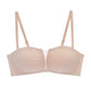 Wireless Simple Seamless/Gathered Tube Top Bras [BRYS019]