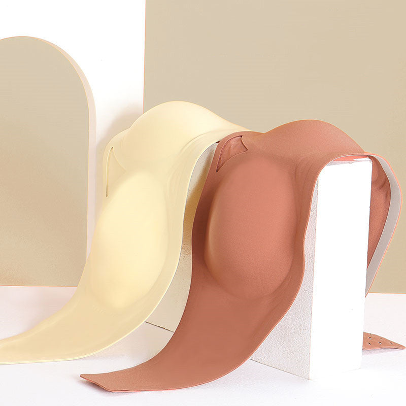 Wireless Simple Seamless Tube Top Bras [BRYS020]