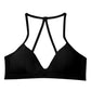 Wireless Elegant Seamless Triangle Bras [BRYS027]
