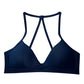 Wireless Elegant Seamless Triangle Bras [BRYS027]