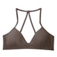 Wireless Elegant Seamless Triangle Bras [BRYS027]