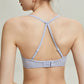 Wireless Elegant Seamless Triangle Bras [BRYS027]