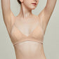 Wireless Elegant Seamless Triangle Bras [BRYS027]