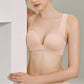 Wireless Simple Seamless Full Cup Bras [BRYS028]