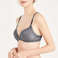 Wireless Simple Seamless 3/4 Cup Bras [BRYS032]