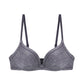 Wireless Simple Seamless 3/4 Cup Bras [BRYS032]